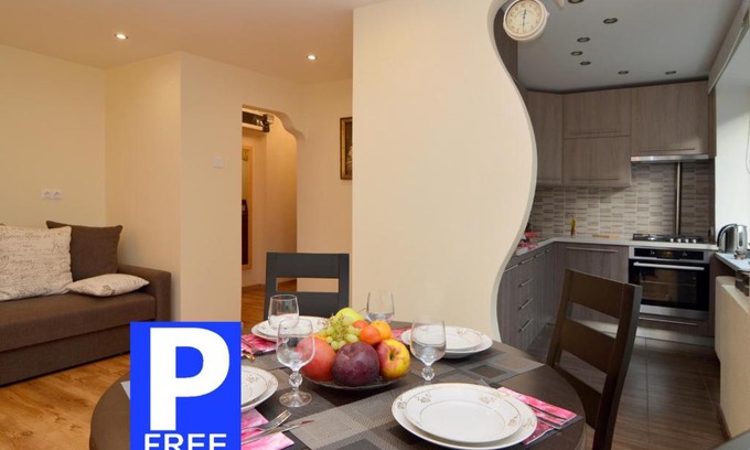 Centrs Apartment | Tomsona Apartment Riga Center