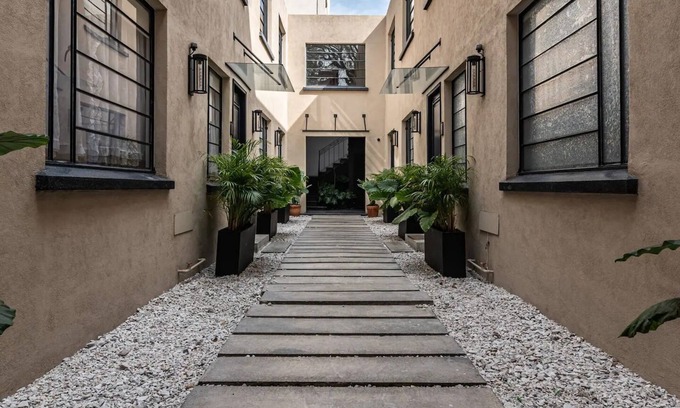 Roma Sur Apartment | Tonala Roma Sur By Central Homes