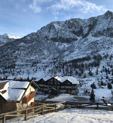 Passo del Tonale Apartment | TONALE 3