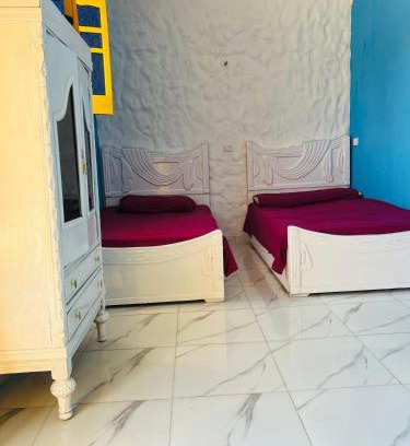 Aswan Bed & Breakfast | Tongel Nubian Studio & Guest House