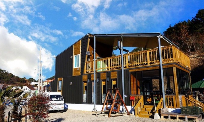 Sepo-ri House | Tongyeong Gold Coast Pension