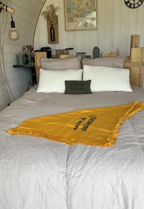 Puy-l'Eveque Bed & Breakfast | Tonn'O'Trip