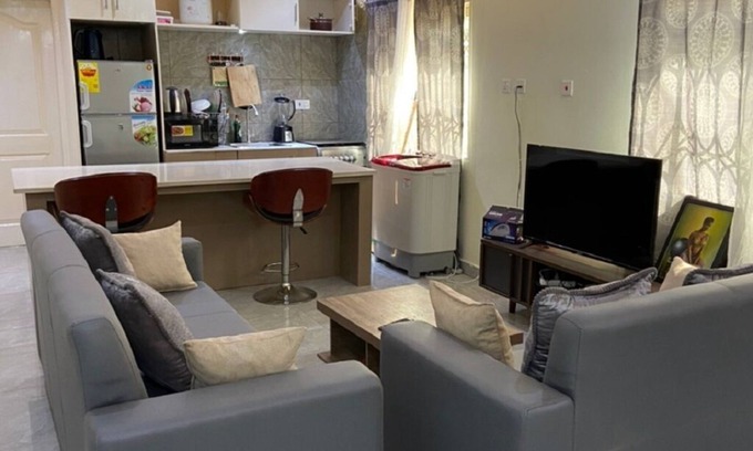 Madina Apartment | Tony-May