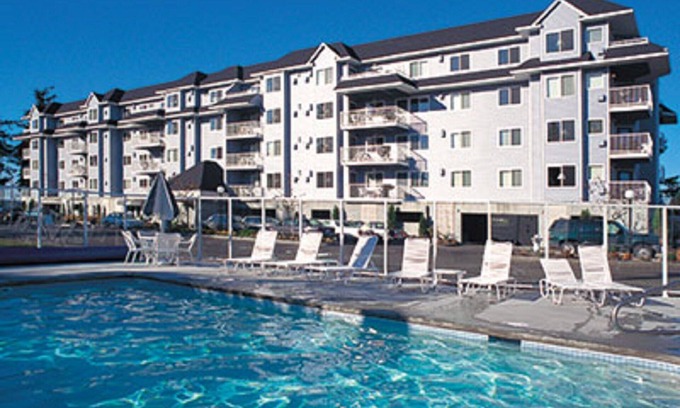 Birch Bay Resort | Too much to explore & not enough time !