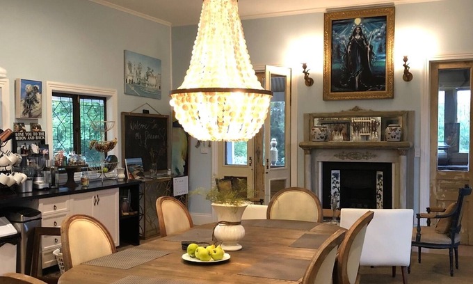 Ewingsdale House | Tooraloo Heritage Farm Stay