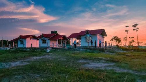 Alipurduar House | Toorsa River View Homestay