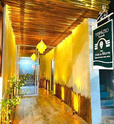 Morro de Sao Paulo Hotel | Topázio Pousada