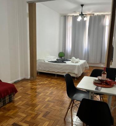 Flamengo Apartment | Top 10 para um casal