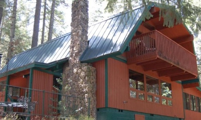 Shingletown House | Top 12 Destinations 2009 - Lassen