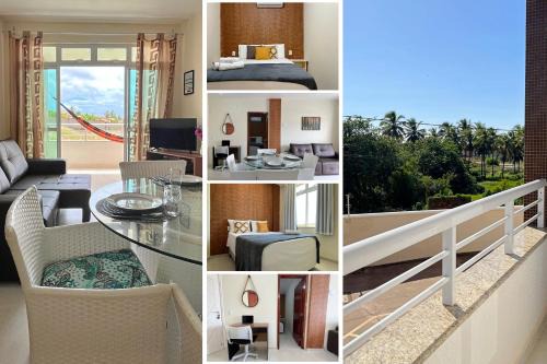 Porto das Dunas Apartment | TOP 2 QUARTOS em Condominio- PISCINA, CHURRASQUEIRA, ESTACIONAMENTO, PARQUINHO INFANTIL, Wi-Fi e home office, Ar Condicionado, SmarTV e Cozinha Completa I 800m da praia e parque aquatico CE