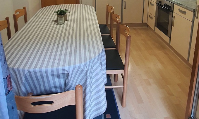 Vergoetschen Apartment | Top 3 - Haus Alpenrose