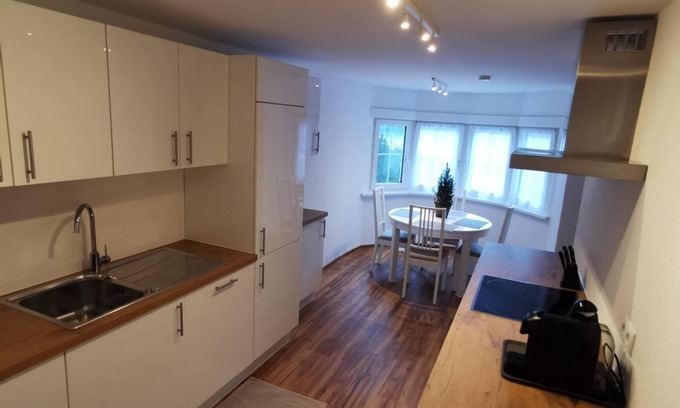 Jerzens Apartment | Top 4 Gletscherfels - Apartments Haus Schön