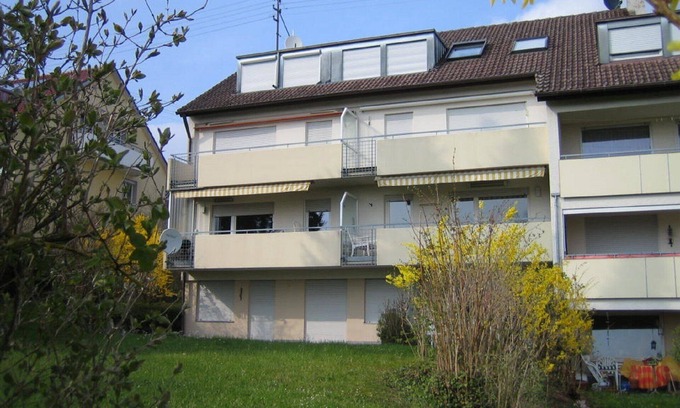 Meersburg Apartment | Top equipped apartment in Meersburg