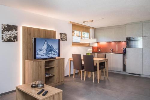 Zermatt Apartment | Top Ferienwohnung Dom Skiin Skiout