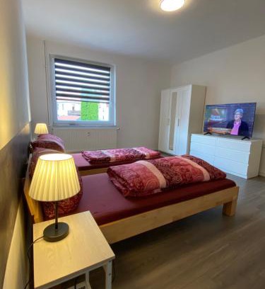 Einbeck Apartment | Top Ferienwohnung mit 3 Schlafzimmer, zentral & modern in Einbeck!