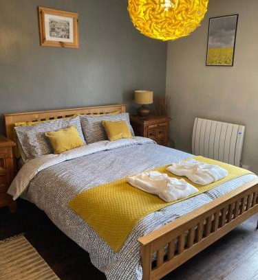 Brecon Apartment | Top Floor at Cantref House
