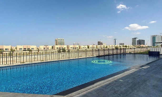 Al Barsha Apartment | TOP Location | Work and Chill near Miracle Garden