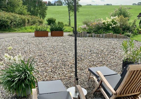 Kisslegg Apartment | Top modernes Appartement mit Blick ins Grüne