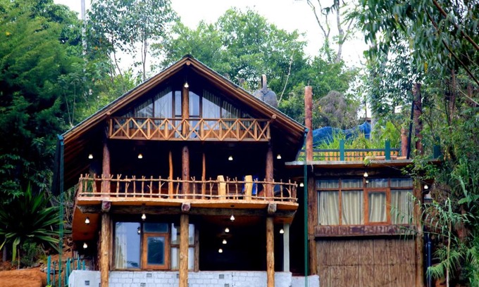 Diyathalawa Hotel | Top Mountain Resort