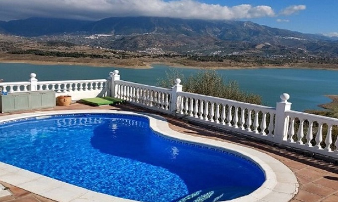 Los Romanes Villa | Top villa with private pool, fabulous views and easy accessible