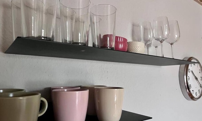 Kernstadt Apartment | Top Wohnung mit Parkplatz