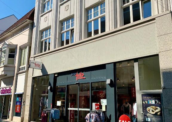 Oldenburg Apartment | TOP-Zentrum Fußgängerzone, 82 qm, Küche, Parkplatz