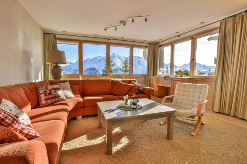 Bettmeralp Apartment | Topas 7