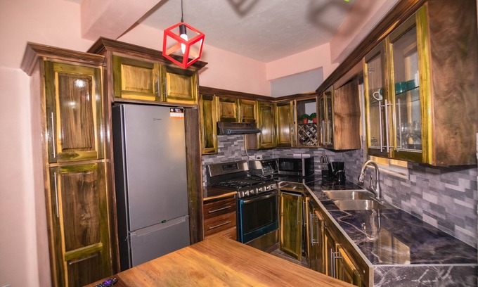 Soufriere Apartment | Topaz Apartment Villa - Mountain View