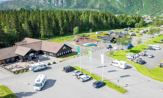 Mosjoen Cottage | Topcamp Mosjøen - Helgeland