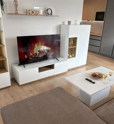 Bratislava Apartment | Topoľčianska-Apartment Bratislava