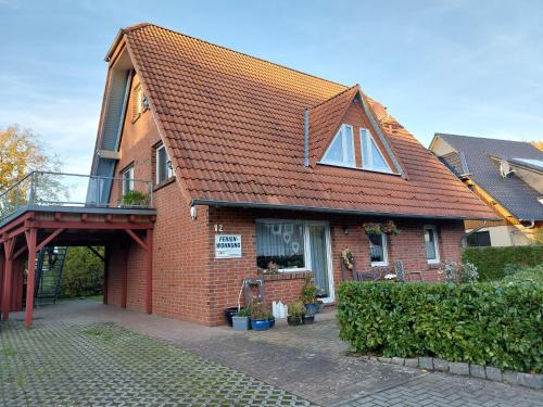 Pruchten Apartment | Tor zum Darss