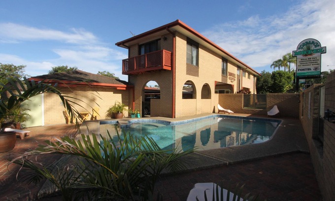 Coffs Harbour Hotel | Toreador Motel