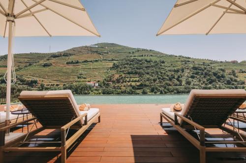 Peso da Regua Hotel | Torel Quinta da Vacaria - Douro Valley