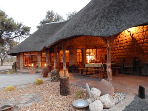 Koes Cabin | Torgos Lodge