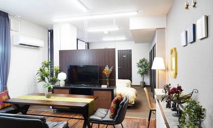 Chuo Ward Apartment | TORII room 5 minutes walk to the center and downto/Kumamoto Kumamoto