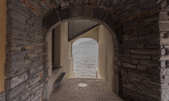 Torno Apartment | Torno Design Apartment by Rent all Como