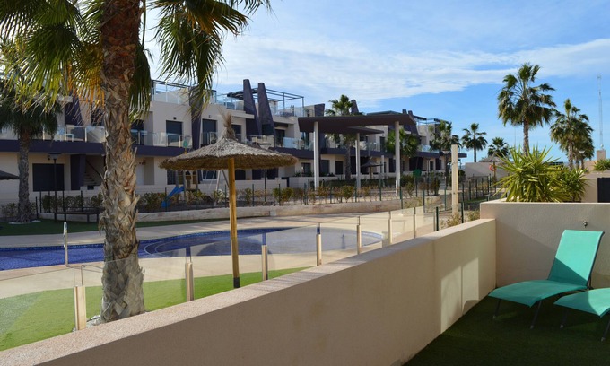 Pilar de la Horadada Apartment | Torre de la Horadada Elisa Costa Beach