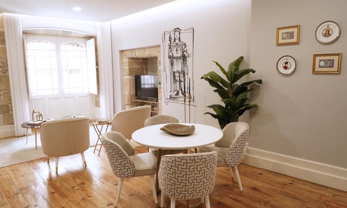Viseu Apartment | Torre Medieval