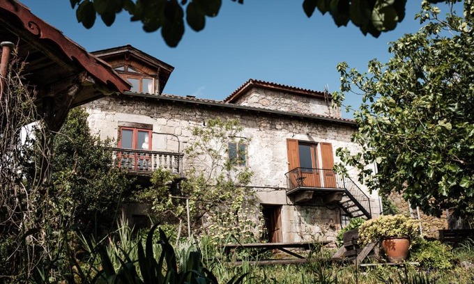 Panton Apartment | Torre Tanquián Eco Finca - Ribeira Sacra