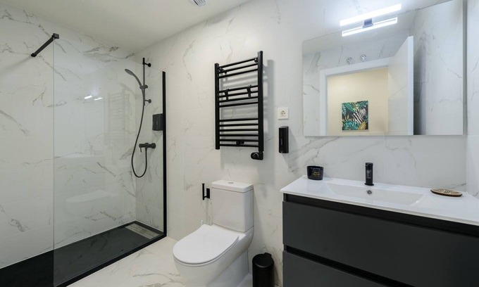 Torrejon de Ardoz Apartment | Torrejón Suites Bajo 7