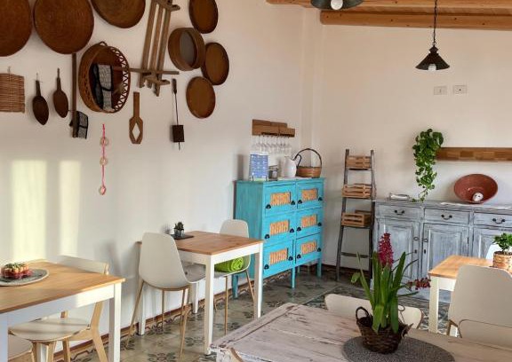 Cabras House | Torremana