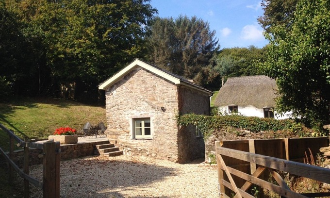 Burgh Island Cottage | Torrings Barn
