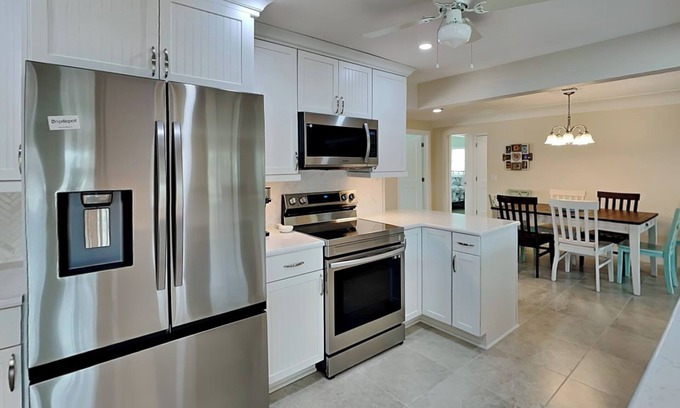 Fort Myers Beach Cottage | Tortuga Too