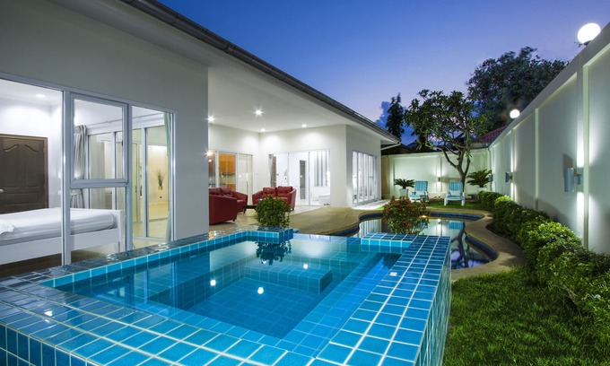 Jomtien Villa | Tortuga Villas Pattaya