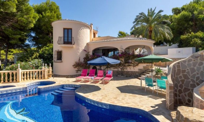 El Tosalet House | Toscamolino by Interhome