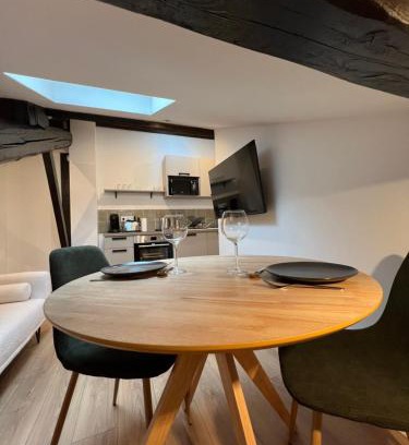 Centre Deux Apartment | Toscana Casa Maja - Terrasse - Parking privé