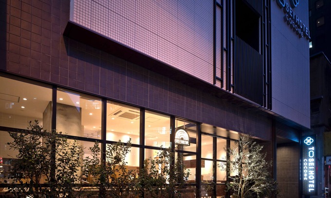 Uchikanda Hotel | Tosei Hotel Cocone Kanda