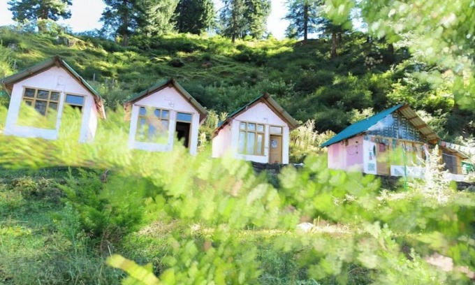 Tosh House | Tosh Heights Cottages - THC #1n