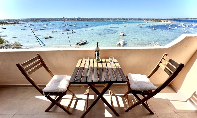 La Savina Apartment | TOTALLY RENOVATED APARTMENT WITH AMAZING SEA VIEWS