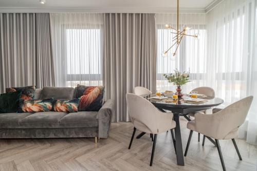 Srodmiescie Apartment | TOTU HOME Baltic Apartment Portova Gdynia